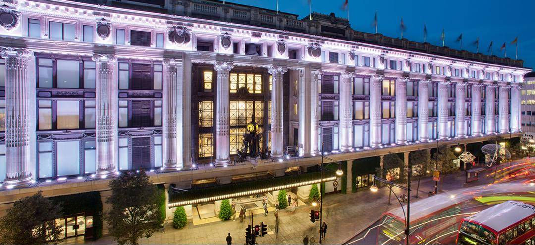 Selfridges Crowned Luxury Retailer Of The Year