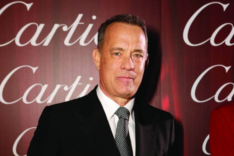 Tom Hanks, Getty images courtesy of PSIFF