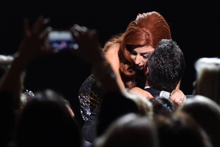 Tony Bennett and Lady Gaga perform at The Cosmopolitan_NYE_Miller_6