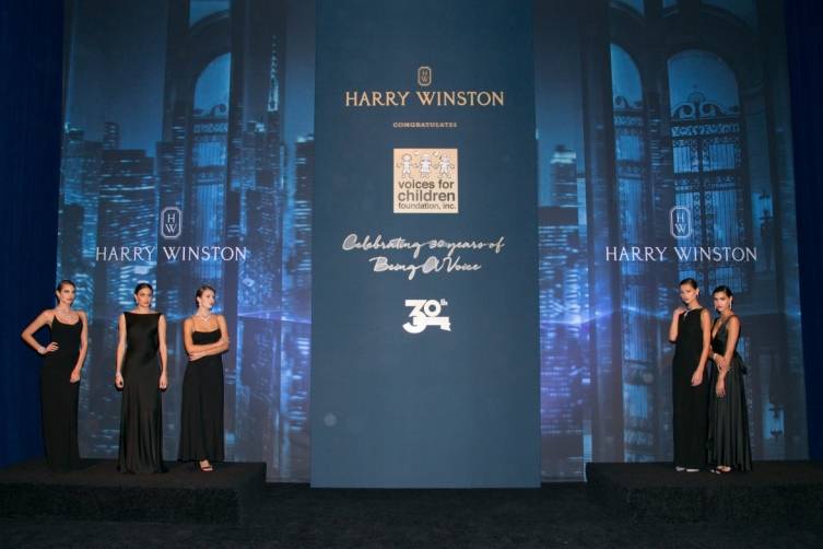 Presented by Harry Winston 