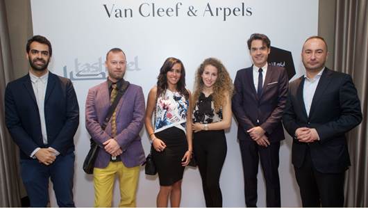 Van Cleef & Arpels Announces the Emergent Art Prize in Dubai