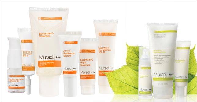 Q&A with Celebrity Skin Care Guru Dr. Murad