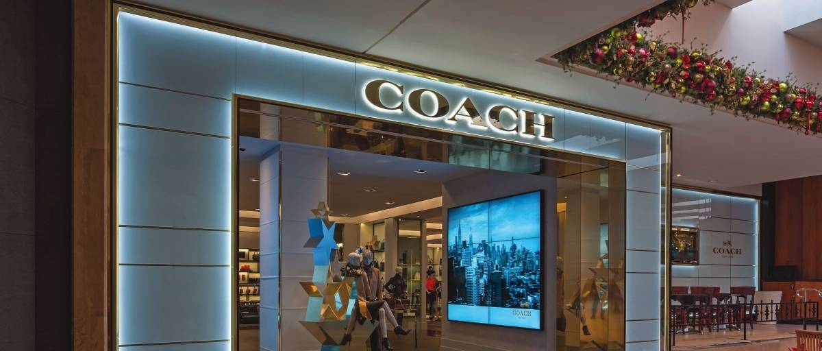 coach store moa