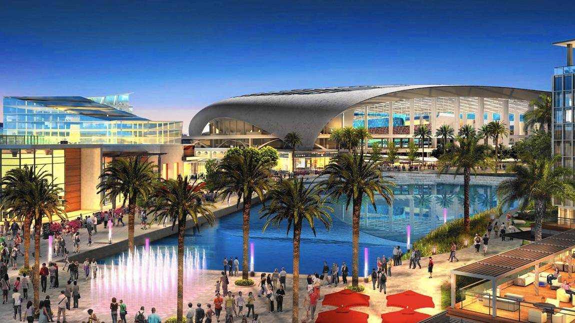 Weekend in Review: Stan Kroenke Building a Los Angeles NFL Stadium in Inglewood