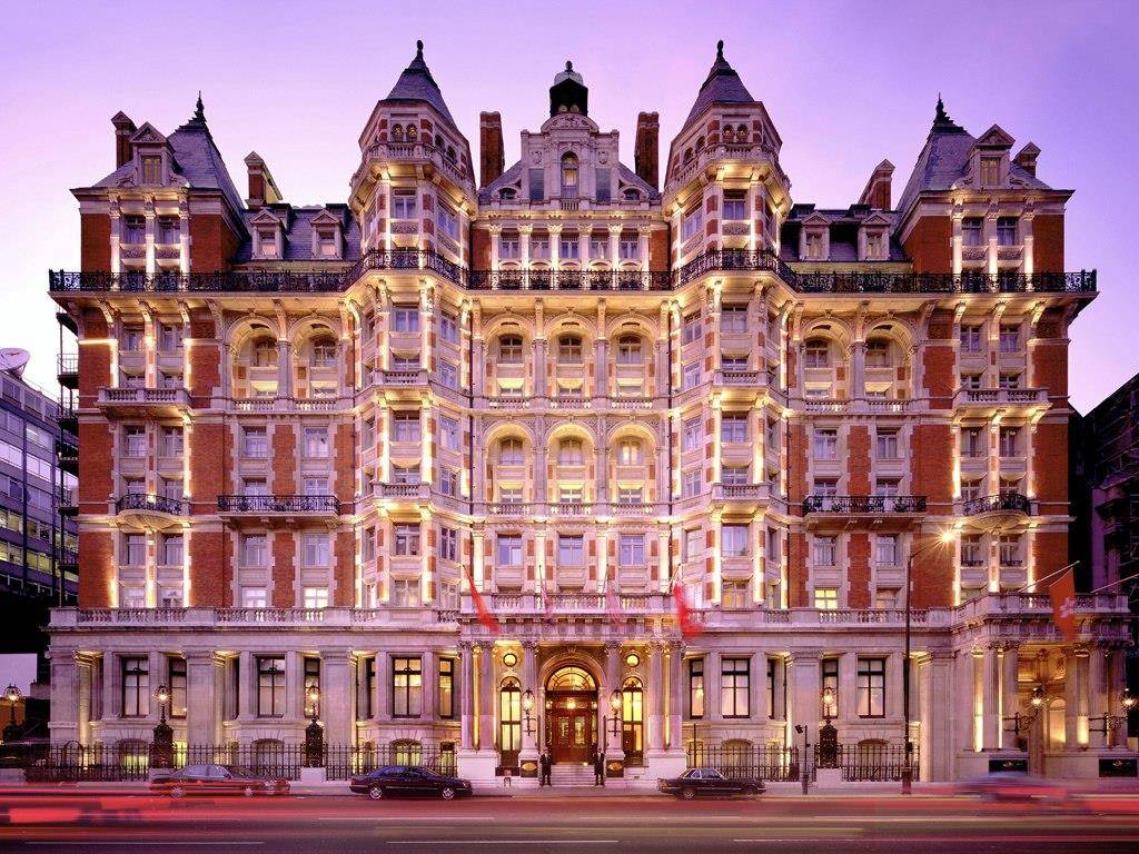 Mandarin Oriental And Chloé Offer LFW Package