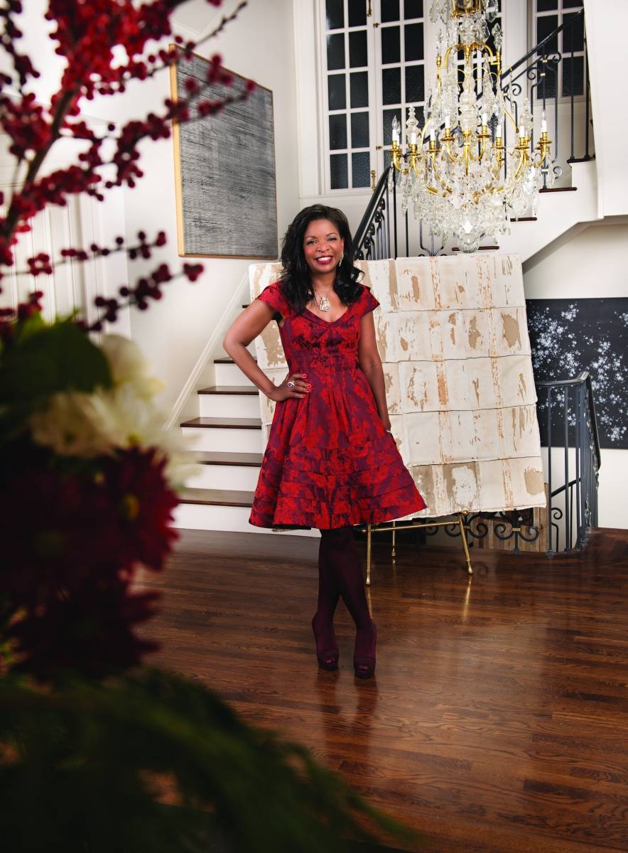 Prolific Art Collector Pamela Joyner Is On a Global Mission