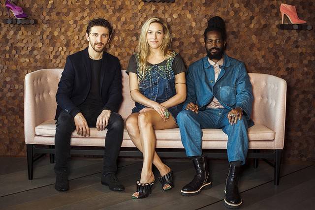 Malone Souliers Partners With David Koma