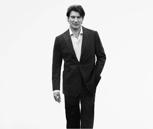 Q and A with Hair Legend Frederic Fekkai