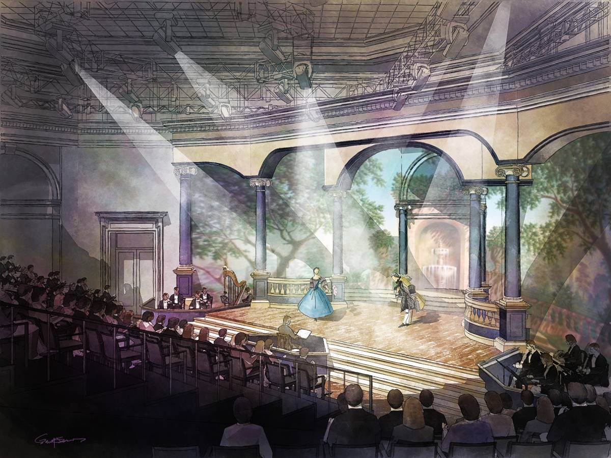 First Look: Diane B. Wilsey Center for Opera & 2015-16 Schedule