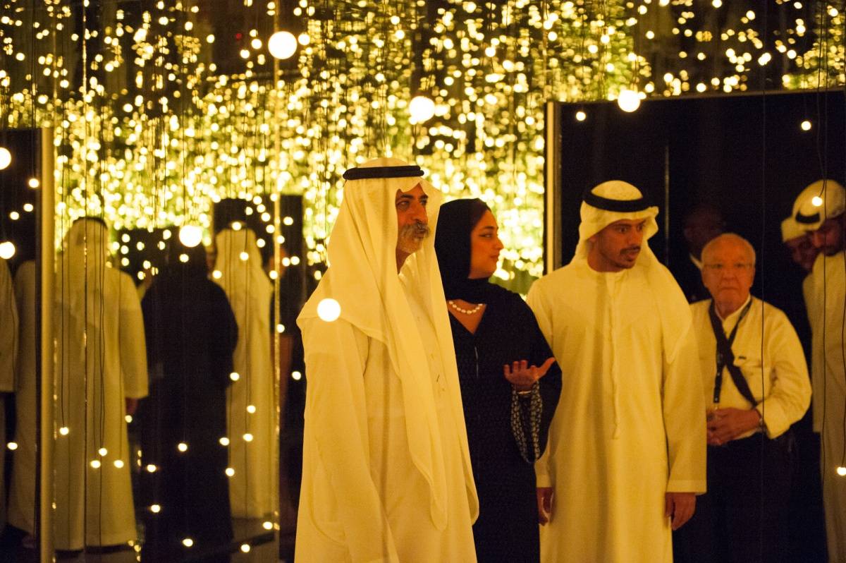 Inside The Guggenheim Abu Dhabi Collection