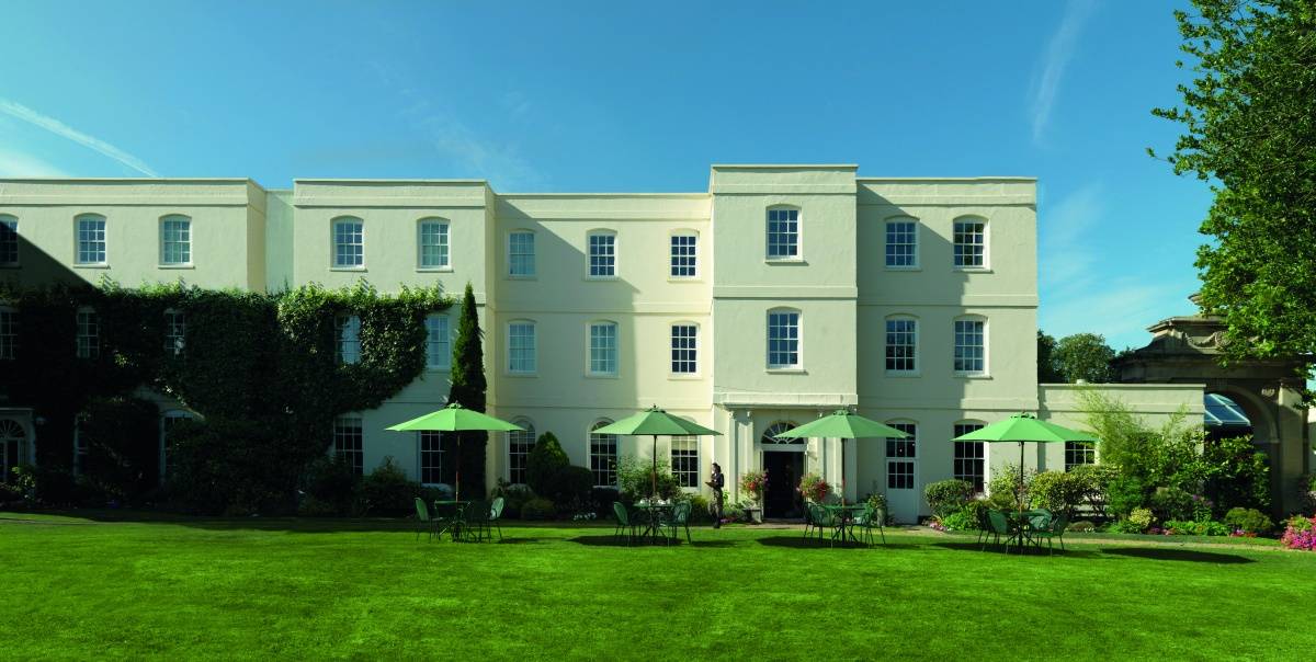 Hotel Of The Fortnight: Sopwell House