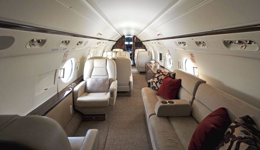 Flying in a Private Jet Just Got Easier