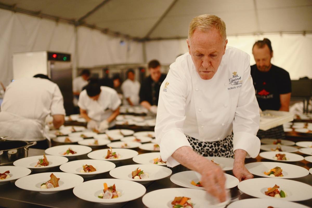 Relais & Chateaux GourmetFest’s David Fink Spills All