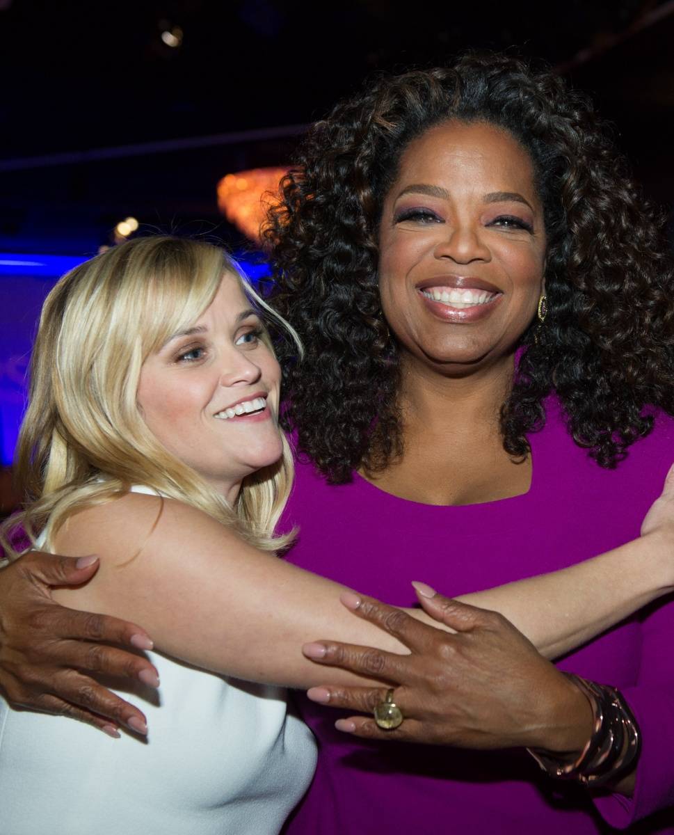 The Oscar Class of 2015: Inside the 87th Oscars Nominees Luncheon