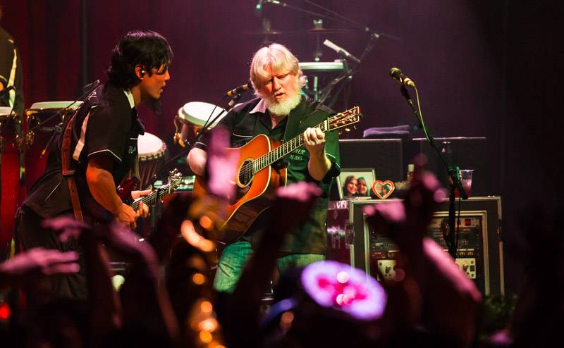 Photos: The String Cheese Incident Plays Brooklyn Bowl