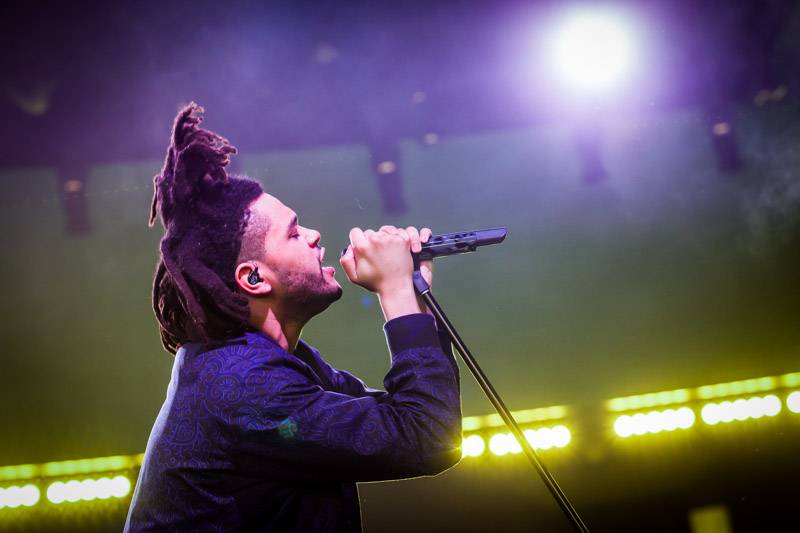 Photos: The Weeknd Performs at Drai’s