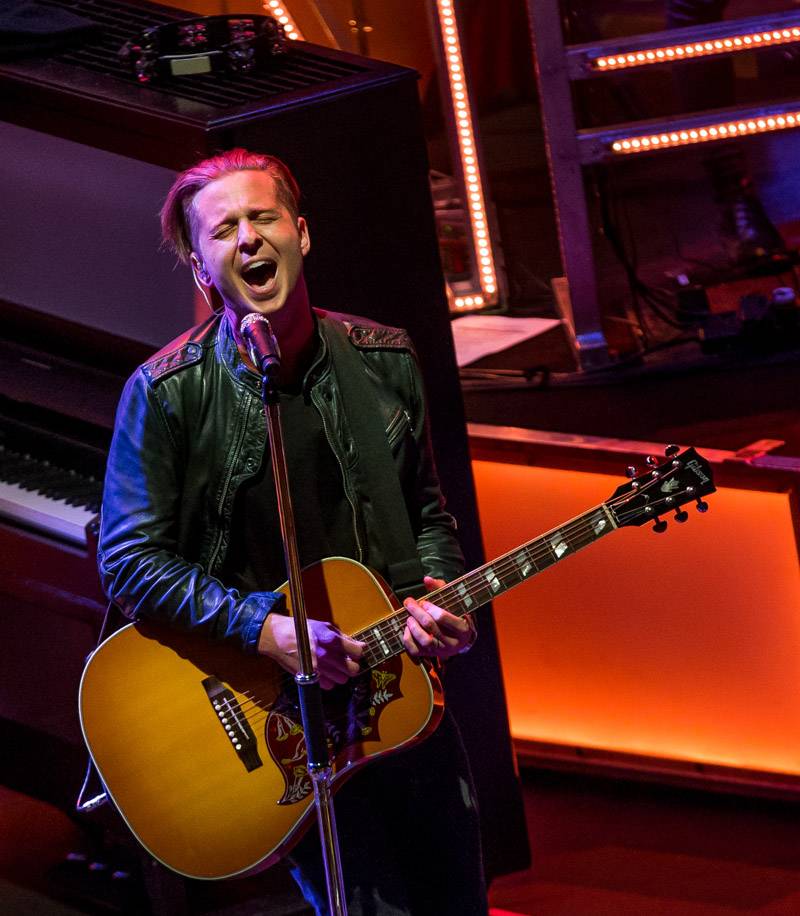 Photos: OneRepublic Plays the iHeart Radio Private Event at Brooklyn Bowl