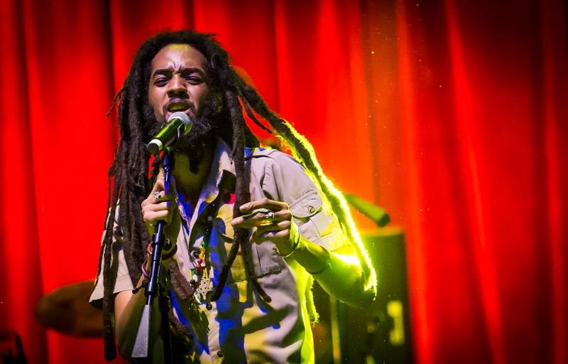 Photos: The Wailers Play Brooklyn Bowl