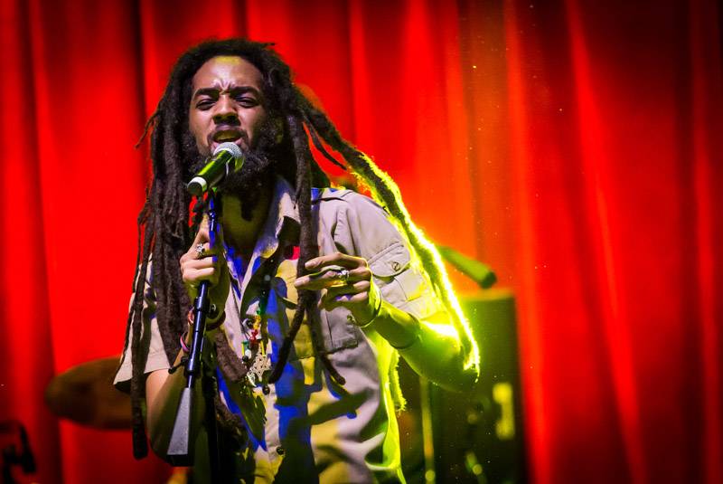 Photos: The Wailers Play Brooklyn Bowl