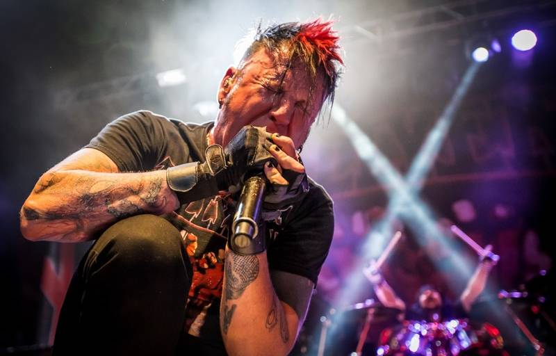 Photos: Hellyeah Rocks Out at Brooklyn Bowl