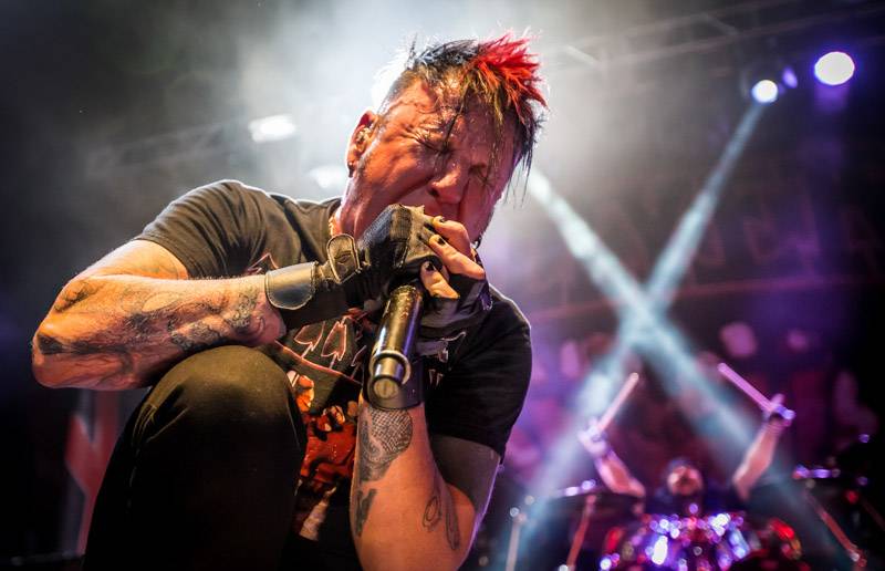 Photos: Hellyeah Rocks Out at Brooklyn Bowl