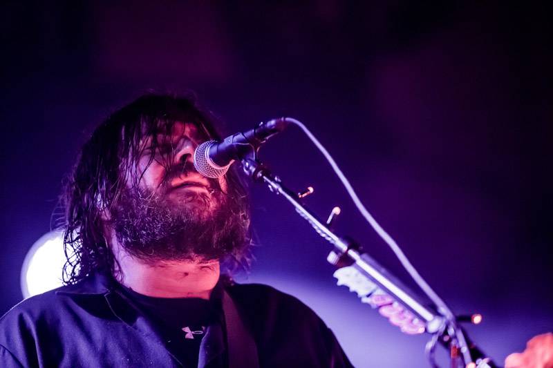 Photos: Seether Gets Its Rock On at The Joint
