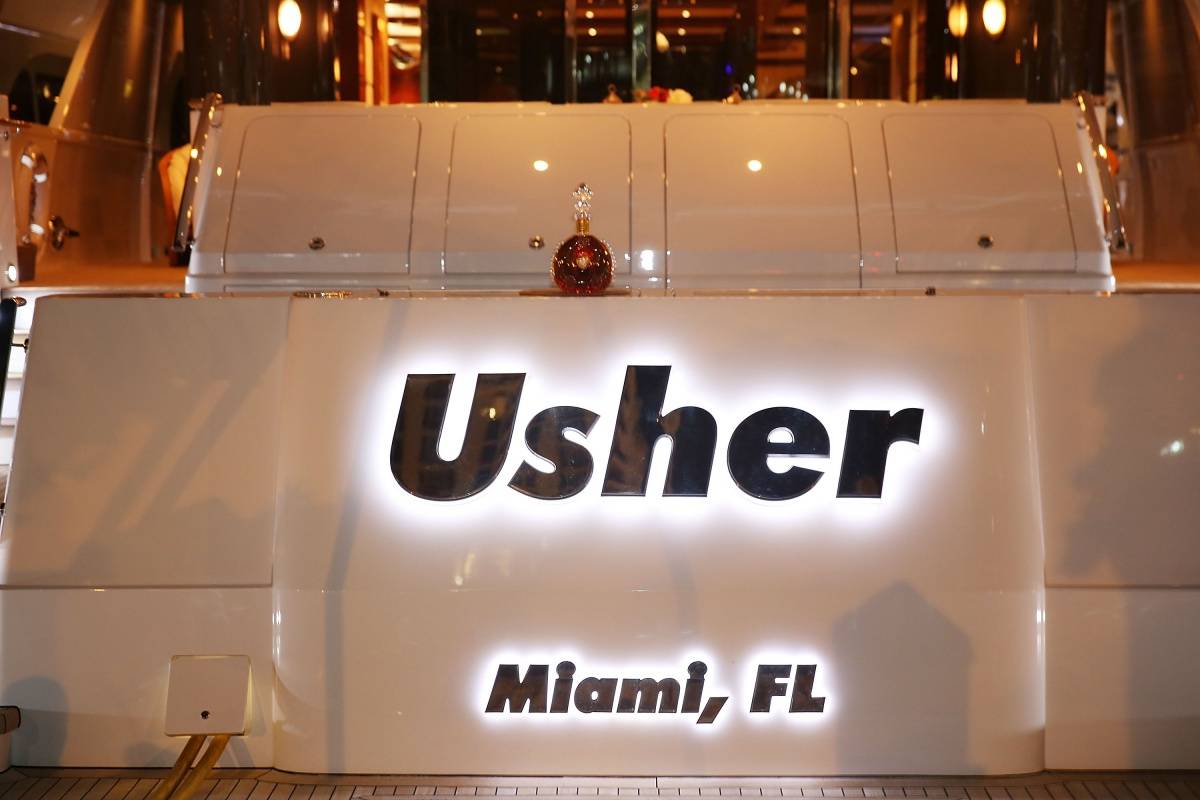 Haute Time Boards the Usher Yacht with FP Journe and Louis XII Cognac