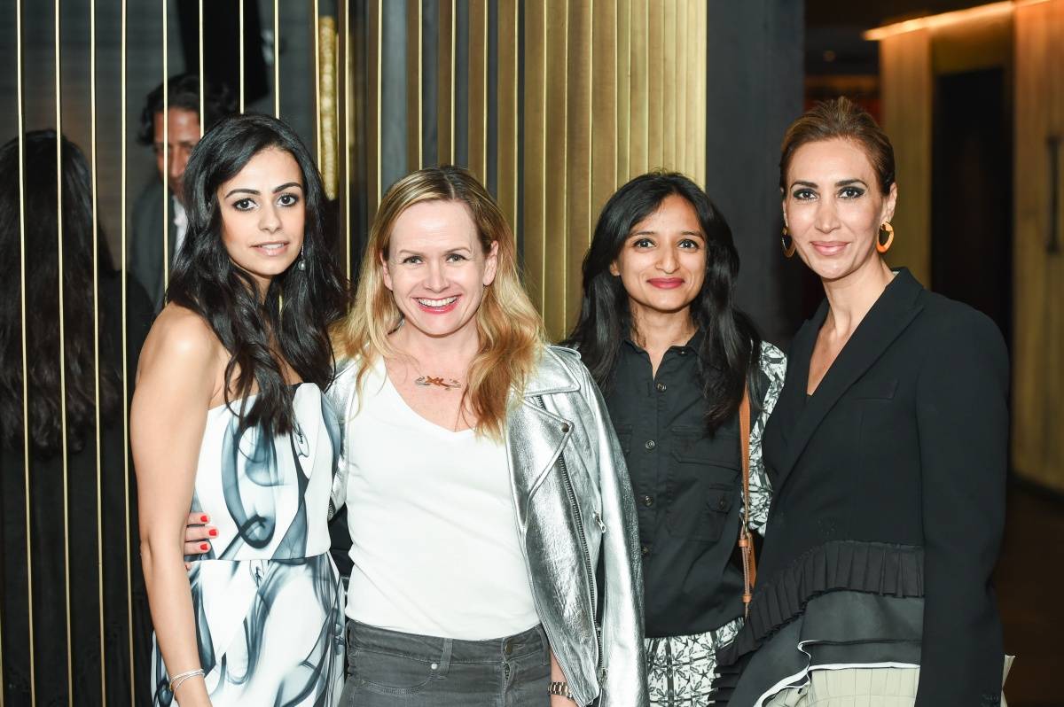 Bil Arabi Hosts Launch Party for New Men’s Line