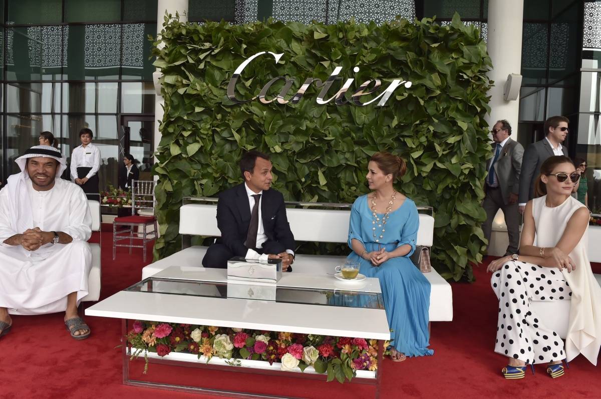 Cartier International Dubai Polo Challenge Celebrates its Tenth Anniversary