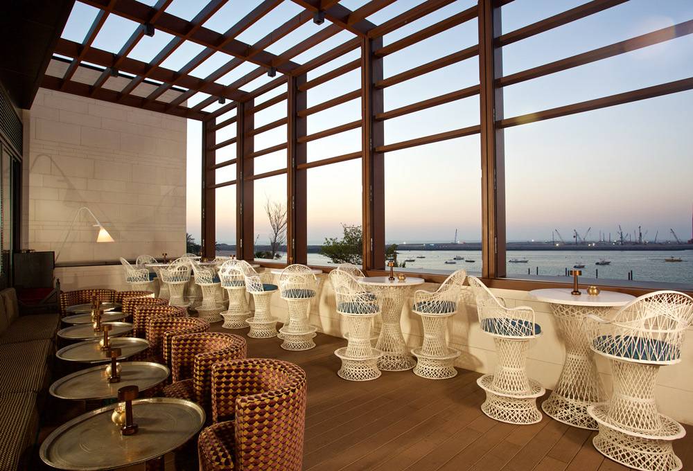 Haute Spot: Almaz by Momo at Jumeirah Beach Residence