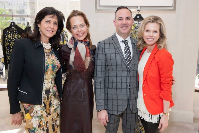 SF Opera Guild and Saks Fifth Avenue Gear Up For Erdem