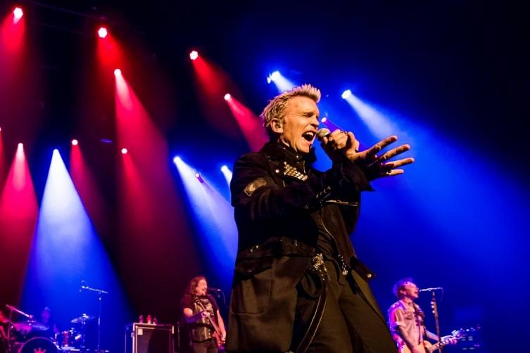 Billy Idol performs at The Cosmopolitan of Las Vegas_Kabik (11)