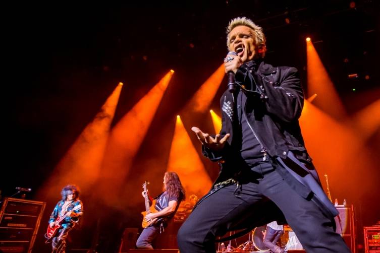 Billy Idol performs at The Cosmopolitan of Las Vegas_Kabik (3)