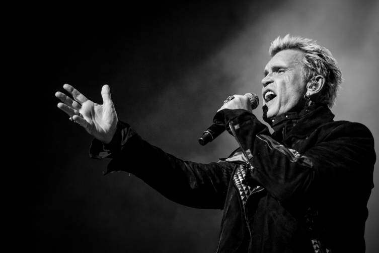 Billy Idol performs at The Cosmopolitan of Las Vegas_Kabik (6)