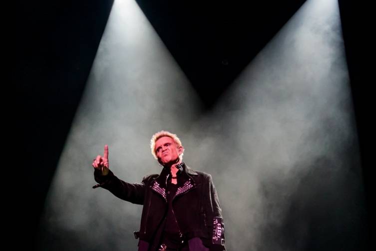 Billy Idol performs at The Cosmopolitan of Las Vegas_Kabik (7)