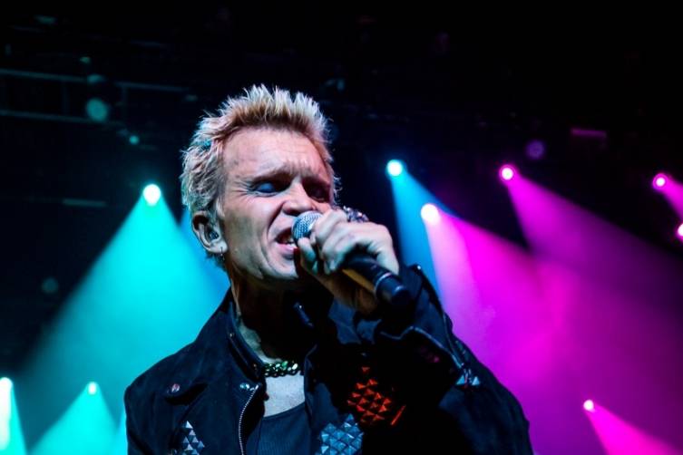 Billy Idol performs at The Cosmopolitan of Las Vegas_Kabik (8)