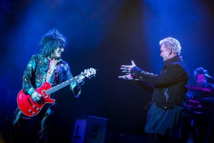 Billy Idol performs at The Cosmopolitan of Las Vegas_Kabik (9)