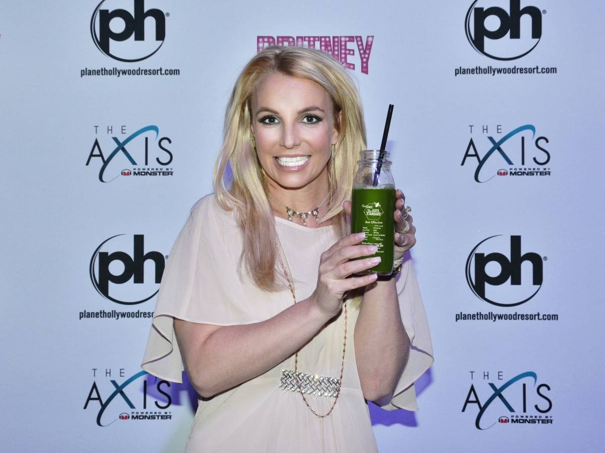 Princess Britney.