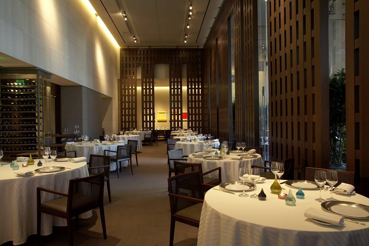 Restaurant Guy Savoy, Laurel Collection Earn Forbes Honors