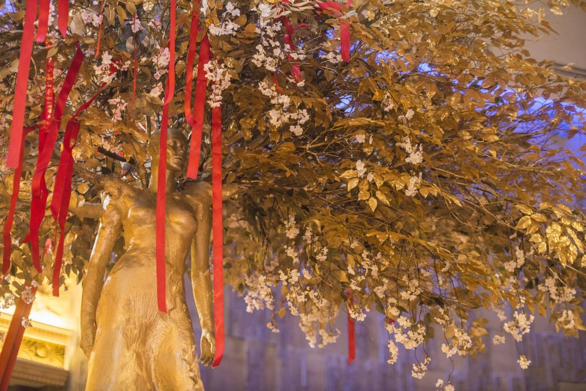 Hakkasan Celebrates Chinese New Year