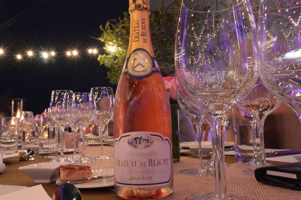La Nuit en Rosé Celebrates the Lavish Side of Life at the Miami Beach