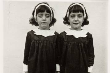 Diane Arbus- Identical Twins