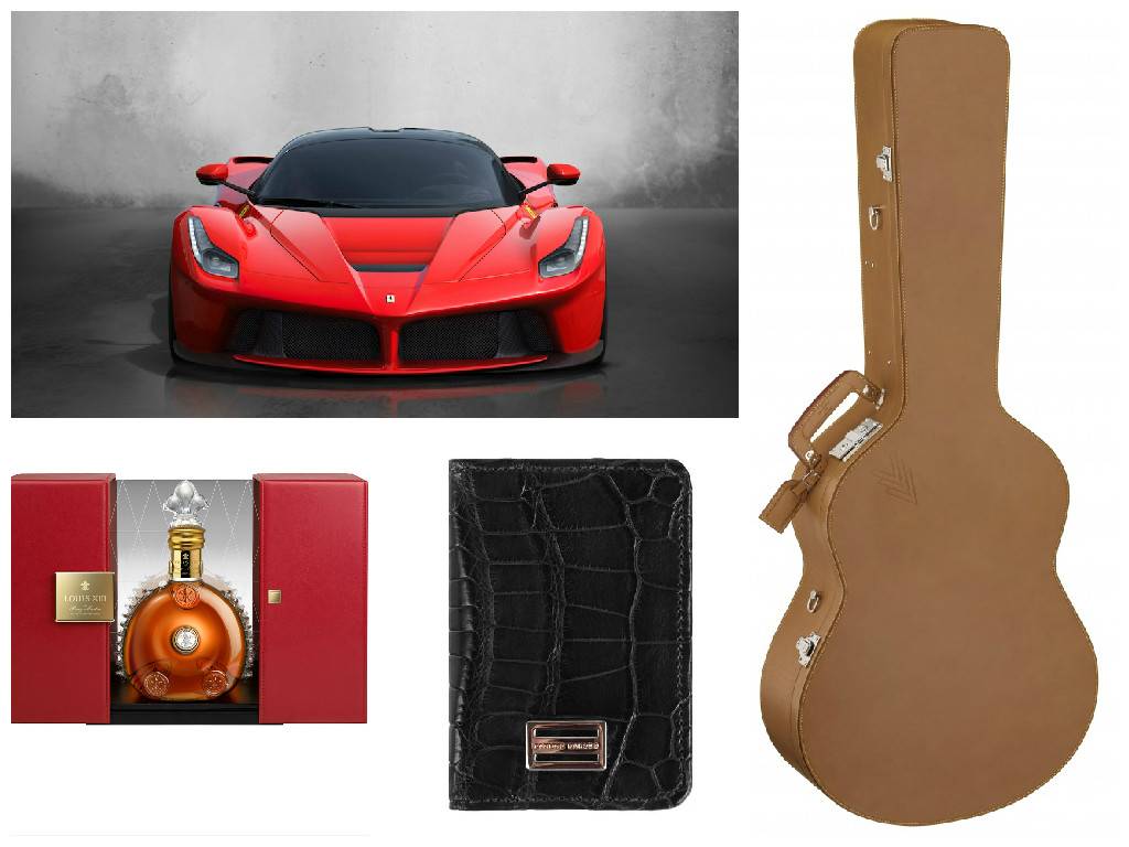 Last Minute Luxury Valentine’s Day Gifts for the Man in Your Life