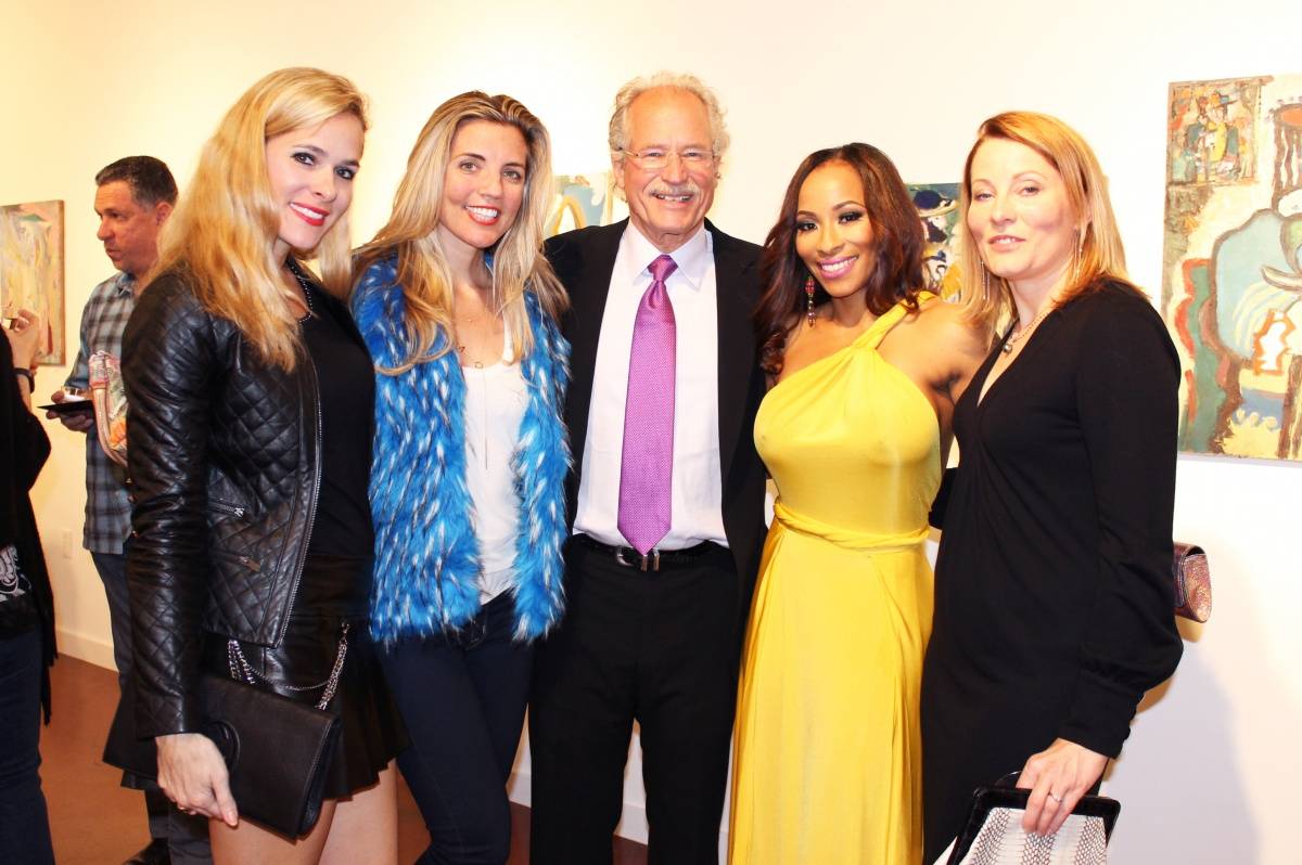 Wynwood’s Art Bastion Unveils Never-Before-Seen Russian Art for Miami VIPs