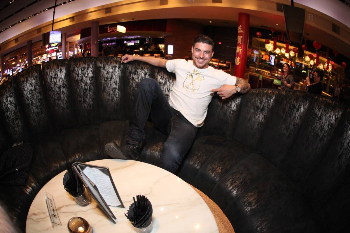 All The Stars Were Out in Las Vegas for MAGIC