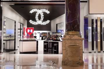 New Chanel Boutique