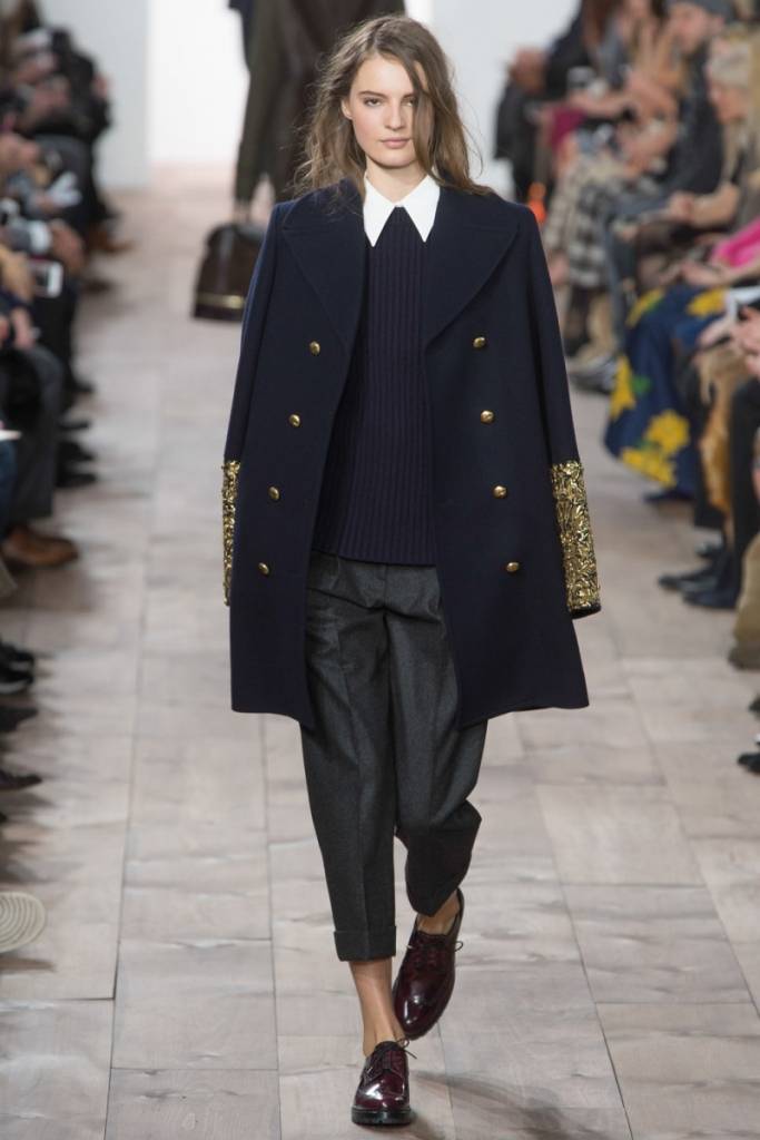 Michael Kors, Ralph Lauren Close New York Fashion Week
