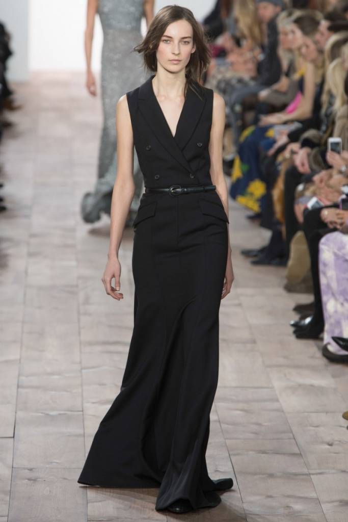 Michael Kors, Ralph Lauren Close New York Fashion Week