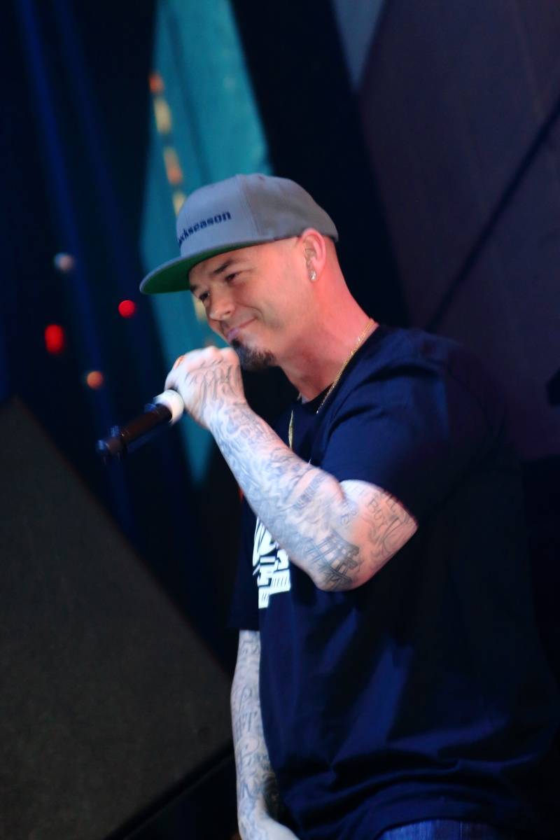 Fashion Week Closes Out with a Bash at Light Nightclub