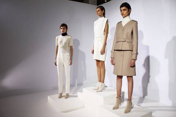 Pringle of Scotland Unveils London Exhibit